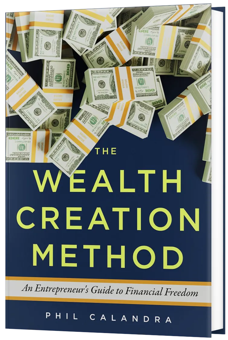 The Wealth Creation
Method Book
