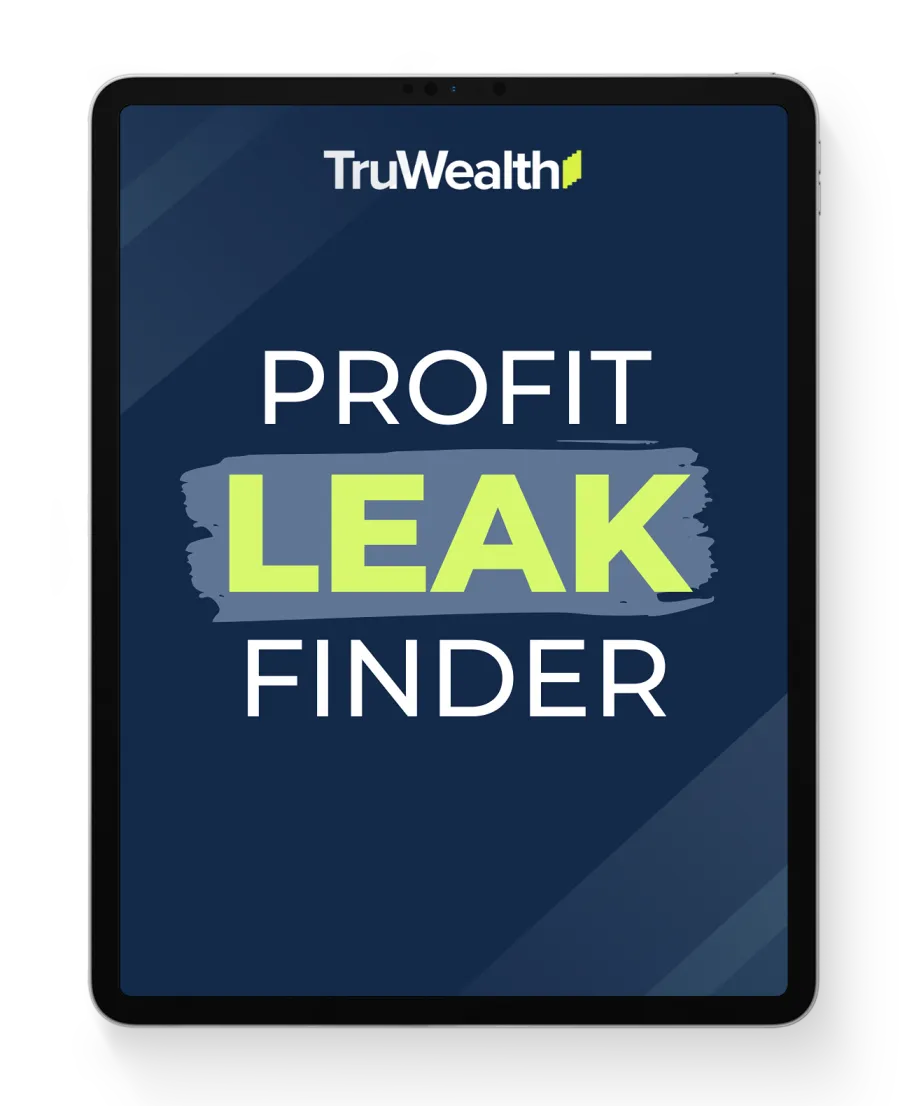 Profit Leak
Finder